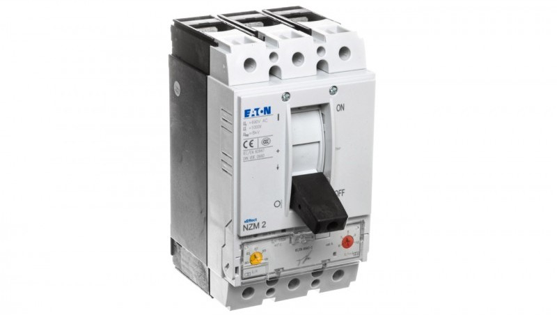 Eaton Wyłącznik mocy 100A 3P 150kA NZMH2-A100 259099 259099