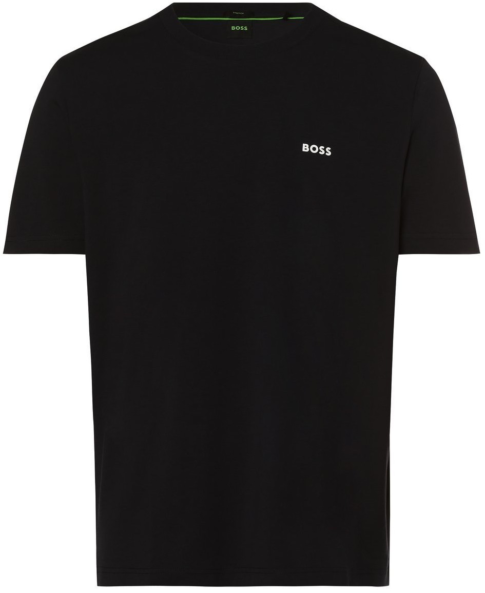 Hugo Boss Athleisure Athleisure - T-shirt męski Tee, niebieski