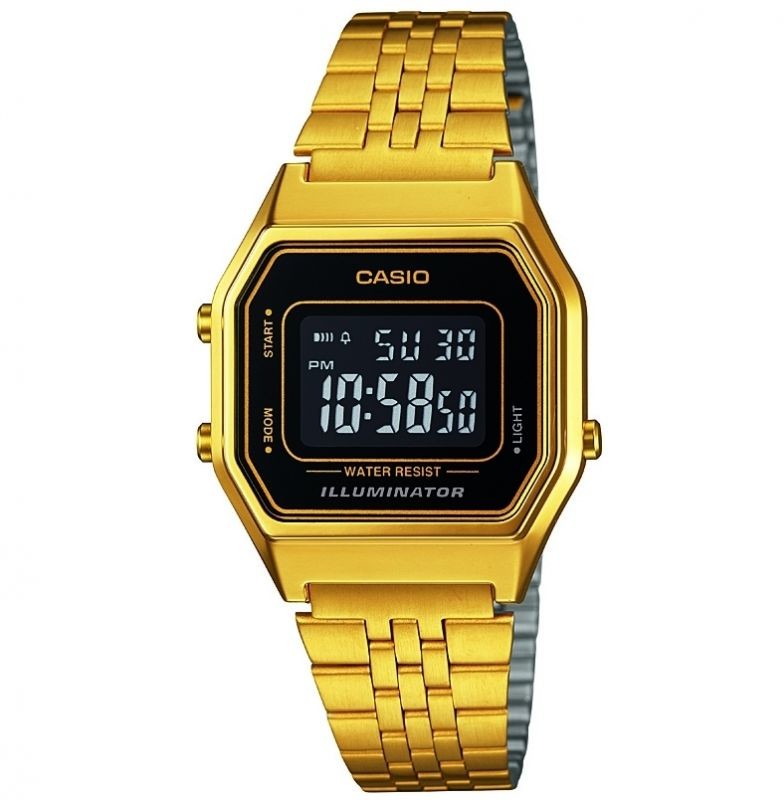 Casio Classic LA-680WGA-1B