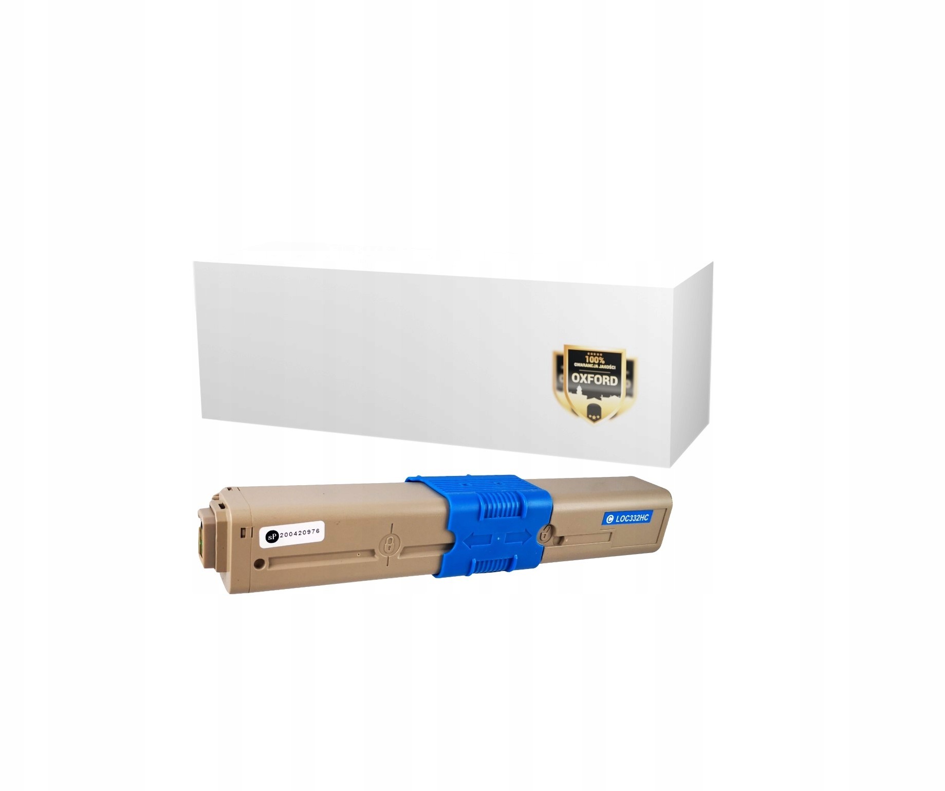 Toner Oxford Do Oki C332dn, MC363dn 46508711