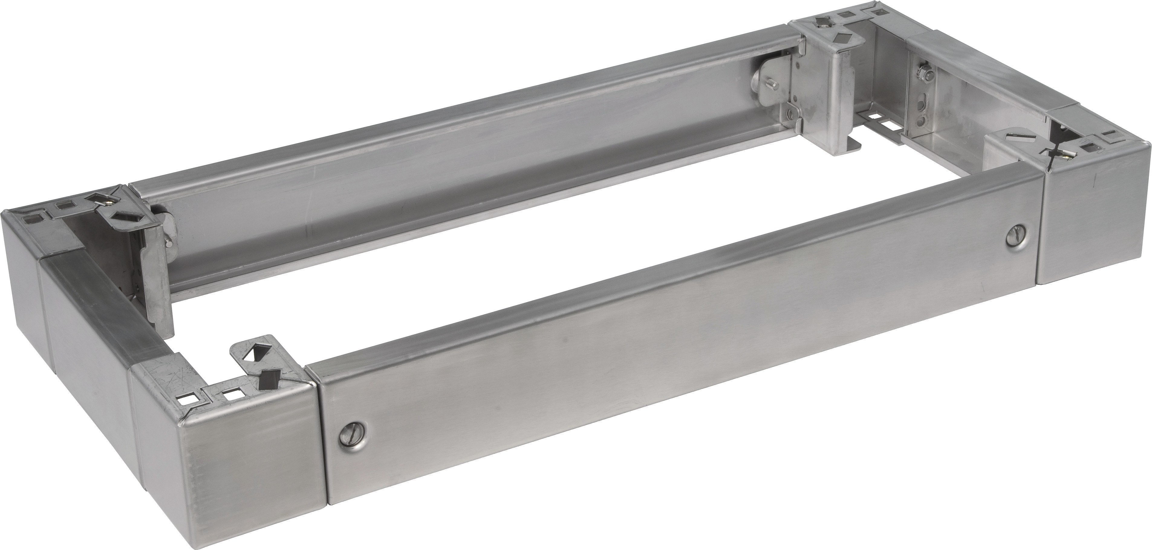 SCHNEIDER Przód-i-tył-cokołu-AISI316L-200x800mm NSYSPXF8200H