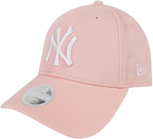 New Era 9 Forty damskie Cap  New York Yankees hellpink, różowy 80489299_Rose_OSFA