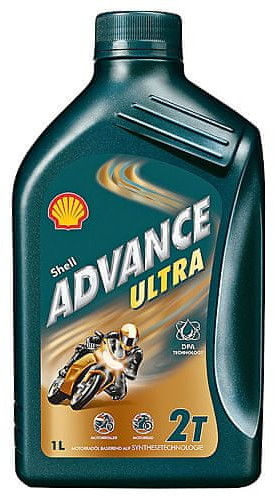 Shell Advance Ultra 2T 1L