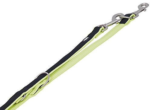 Nobby Linka prowadząca 200 m - Mesh Preno, L-XL, żółty neonowy