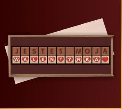 Chocobox Jesteś-moją-Walentynką