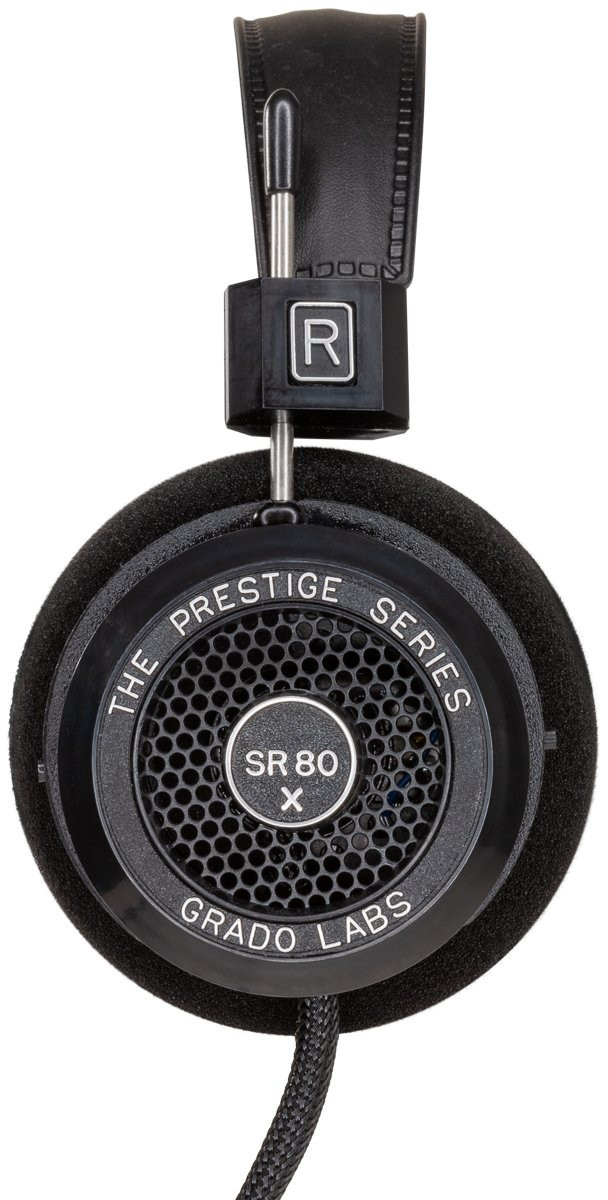 Grado SR80x Prestige Series Czarne