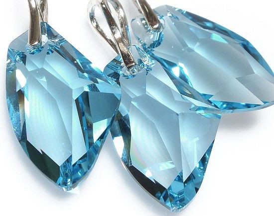 Arande SWAROVSKI komplet+pudełeczko SREBRO 27 Certyfikat 1088545685