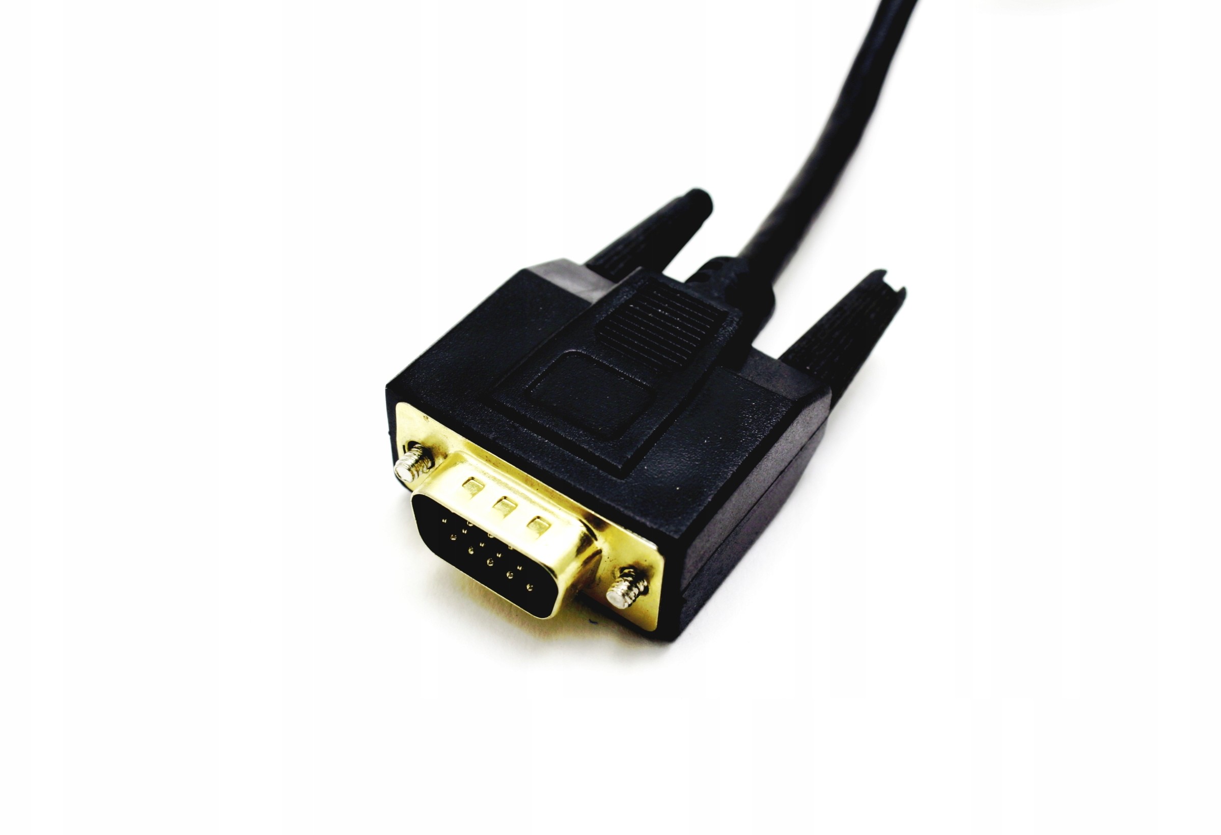 Kabel Svga Vga Wtyk - Wtyk Vitalco 7,5M