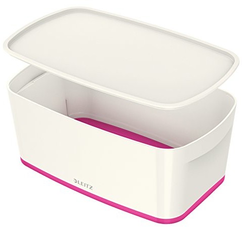 Leitz MyBox, pudełko z pokrywką, duże, nieprzejrzyste 52294023