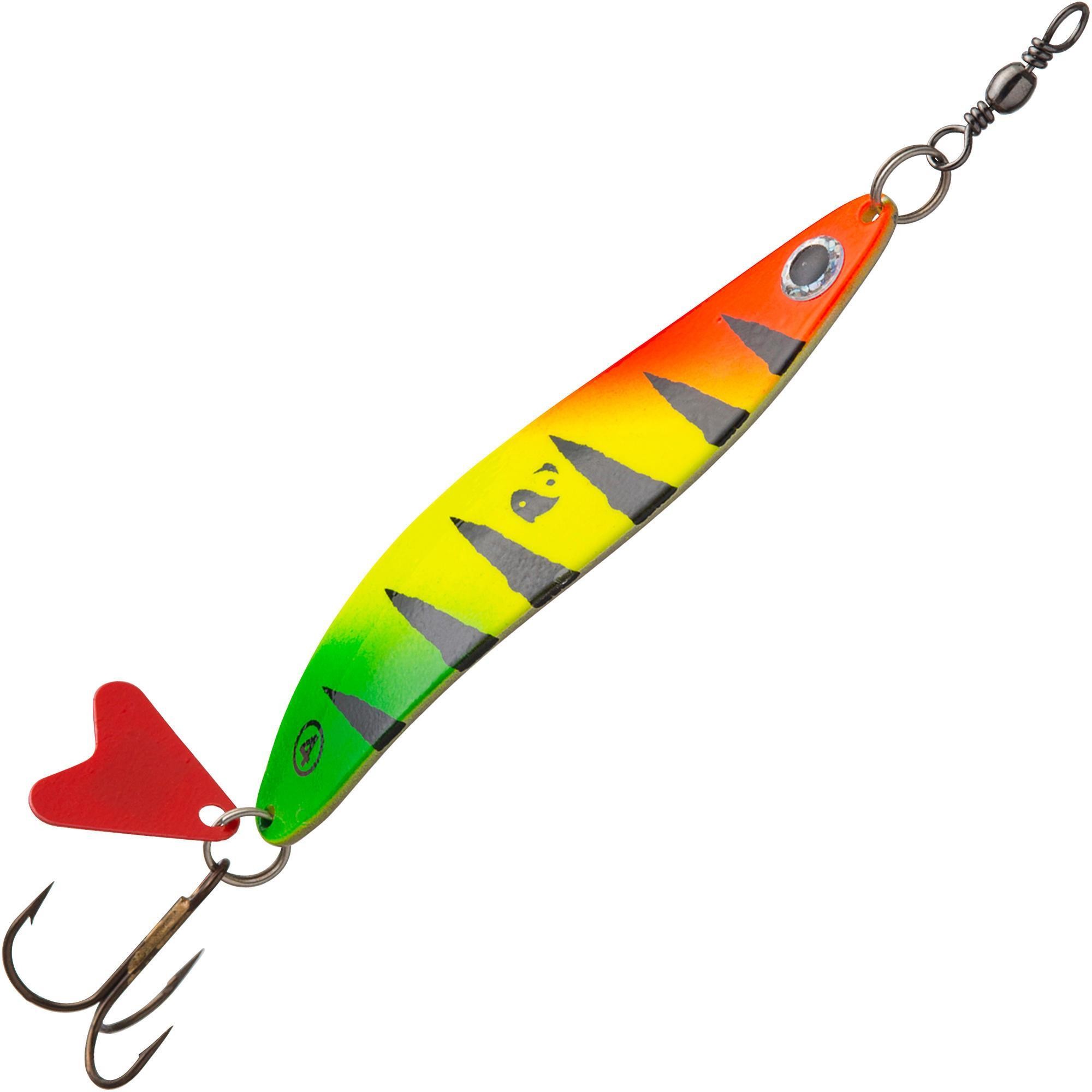 CAPERLAN Błystka wahadłowa Kea + 26 g rasta Unisex