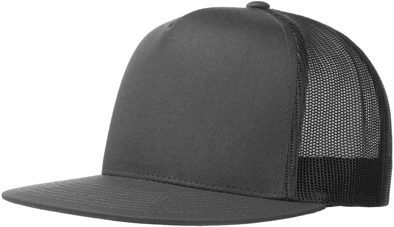Czapka Classic Trucker, ciemnoszary, One Size
