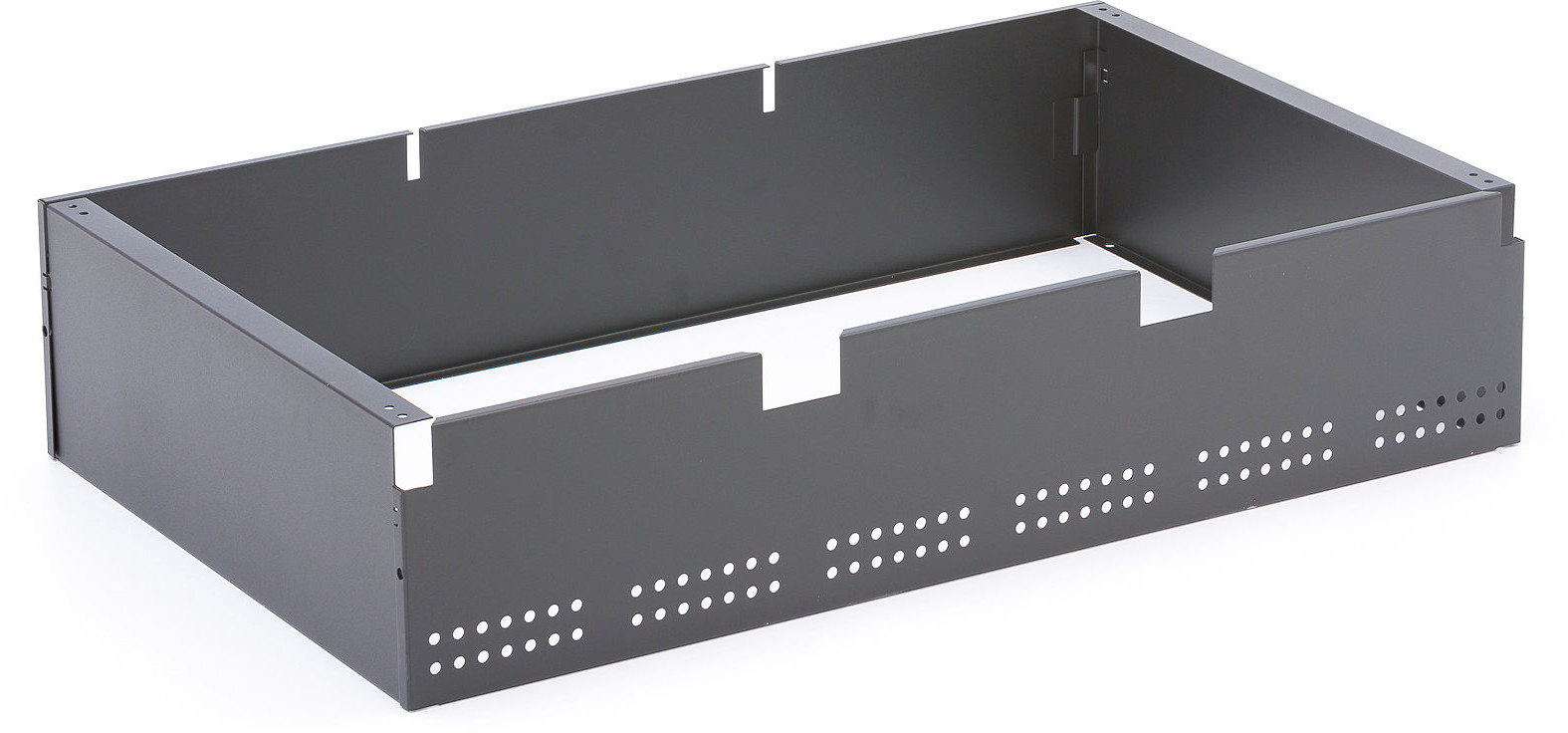 AJ Produkty Cokół do szafy szkolnej, 900 mm, czarny