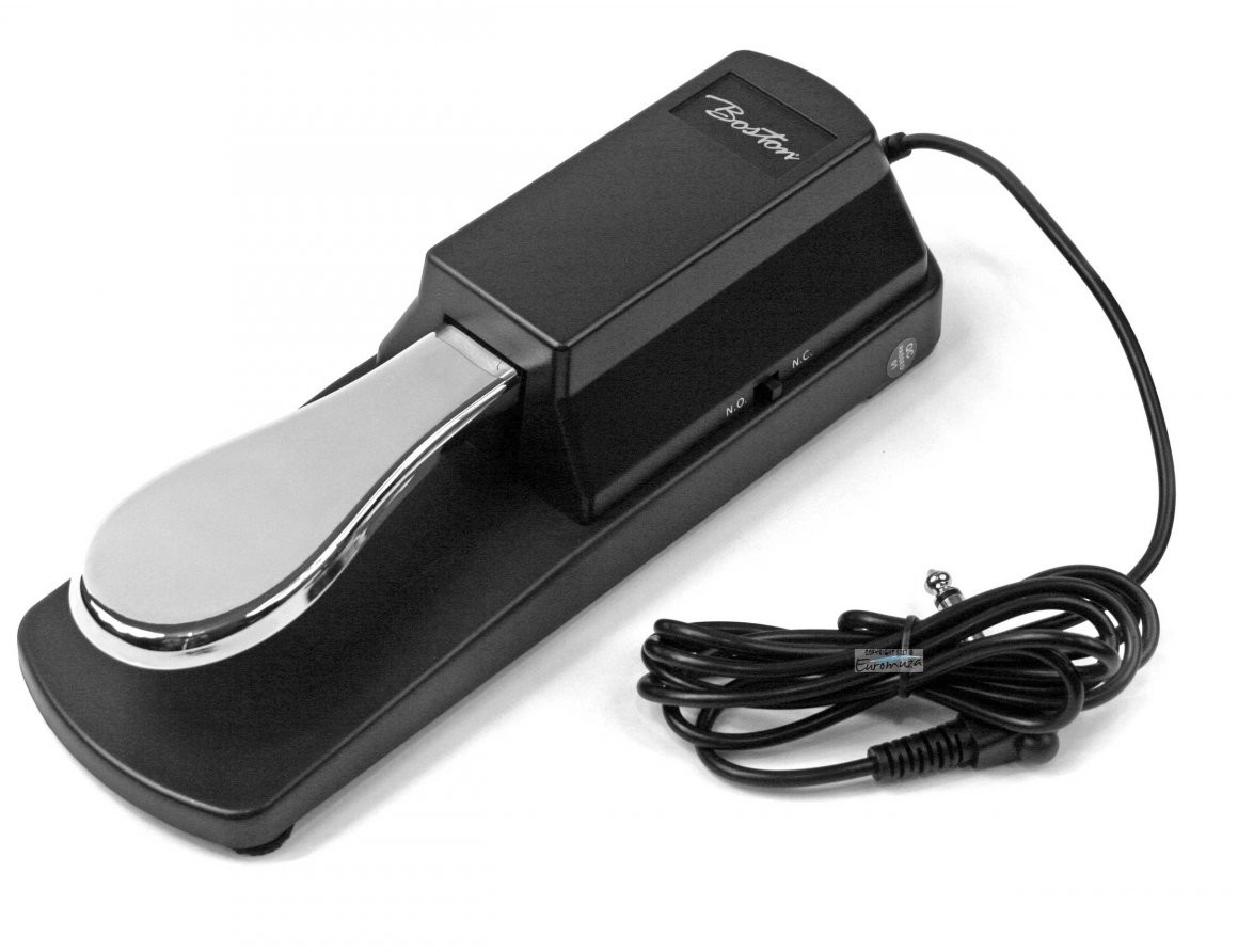 Boston Stands BFS-40 pedał sustain zmienna polaryzacja