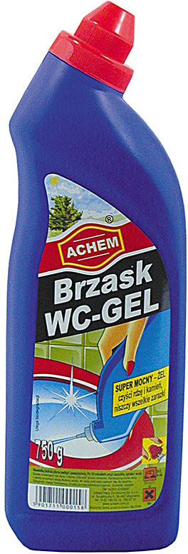 Brzask Achem żel do WC 750 ml