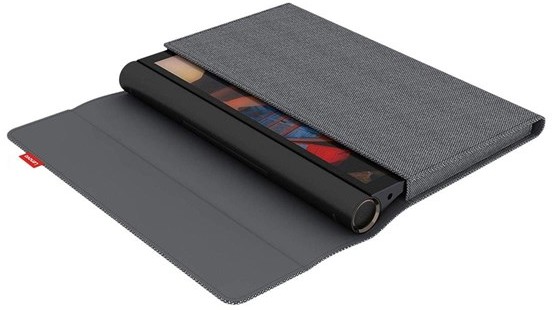 Lenovo Lenovo Yoga Smart Tab Sleeve and Film - Grey ZG38C02854