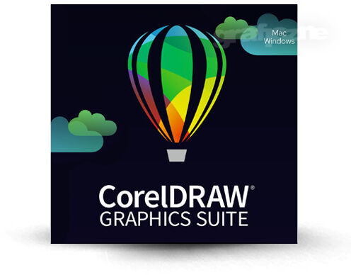 Corel CorelDRAW Graphics Suite 2022 Enterprise MULTI Win/Mac (zawiera CorelSure Mechanizm Uaktualnień 1 Rok) LCCDGSENTML11