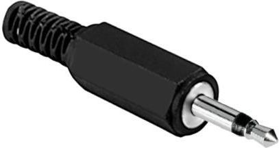 NoName Jack 3,5 stereo plastik WTY0008 WTY0008