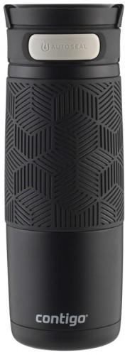 Contigo Kubek termiczny Metra 470ml czarny) (1000-0621)
