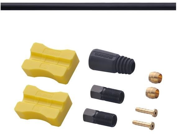 SHIMANO Przewód Olejowy 1700mm 4524667688259
