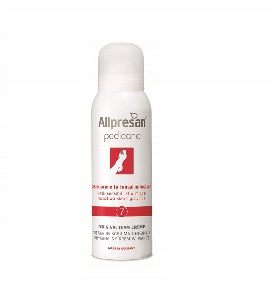 Allpresan PediCare 7 Clotrimazol + 10% mocznik 300