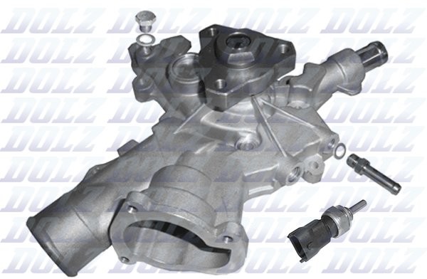 Dolz Pompa wodna O274 O274