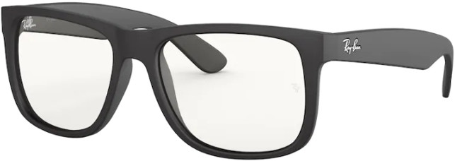 Ray Ban Okulary Przeciwsłoneczne Rb 4165 Justin 622/5X