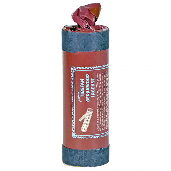 Tibetan Cedarwood - Cedr kt003