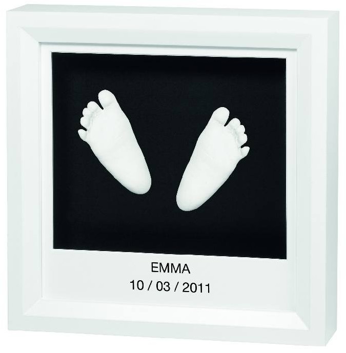 Baby Art Dorel Ramka na trójwymiarowy odlew rączki lub stópki