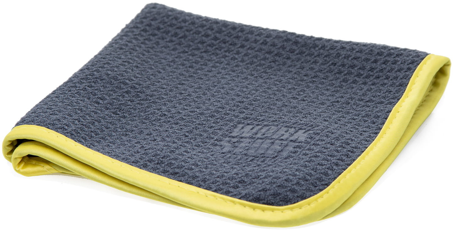 WORK STUFF Zephyr Waffle Towel - Mikrofibra do czyszczenia szyb WS 054