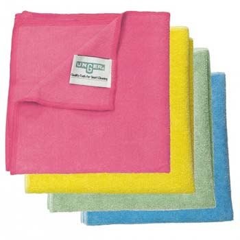 Unger unger (ujednoznacznienie) Smart Color Micro Wipe 200 Żółty ściereczka z mikrofazy 40 x 40 cm ME40J