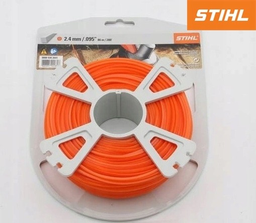 Stihl Żyłka Linka Podkaszarki Kosy 2,4 mm x 83,0 m