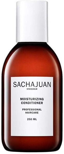 sachajuan Odżywka nawilżająca do włosów suchych i rozjaśnionych Moisturizing Conditioner) Objętość 100 ml)
