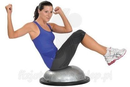 MSD europe BOSU - Mambo Dynadome