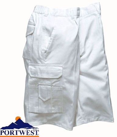 Portwest S791 Szorty malarskie - S-2XL.