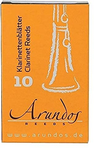 Arundos Arundos Płytka basowa Rocco, 10 sztuk, rozmiar 4 738672