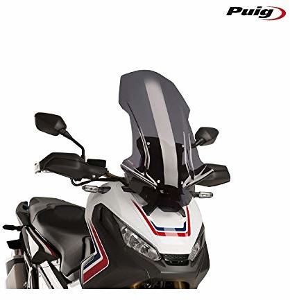 Puig 9709F szyba turystyczna, mocno przyciemniana 9709F