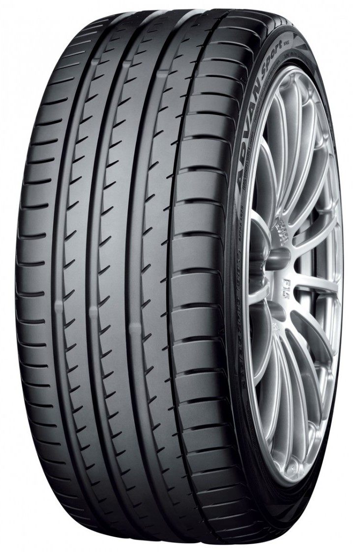 Yokohama Advan Sport V105S 245/40R18 93Y