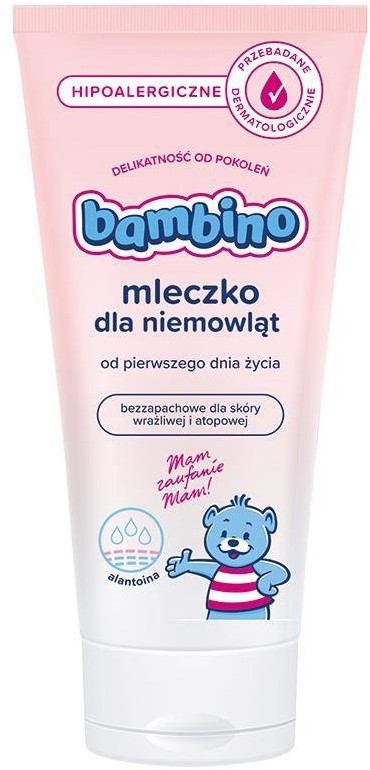 Bambino Hipoalergiczne mleczko dla niemowląt 200ml 92099-uniw