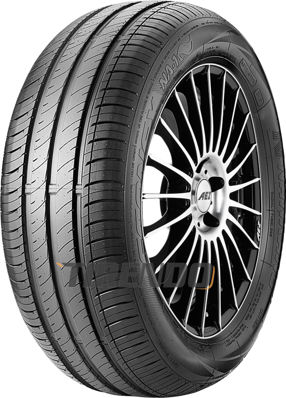 Nankang Econex NA-1 155/80R15 83T