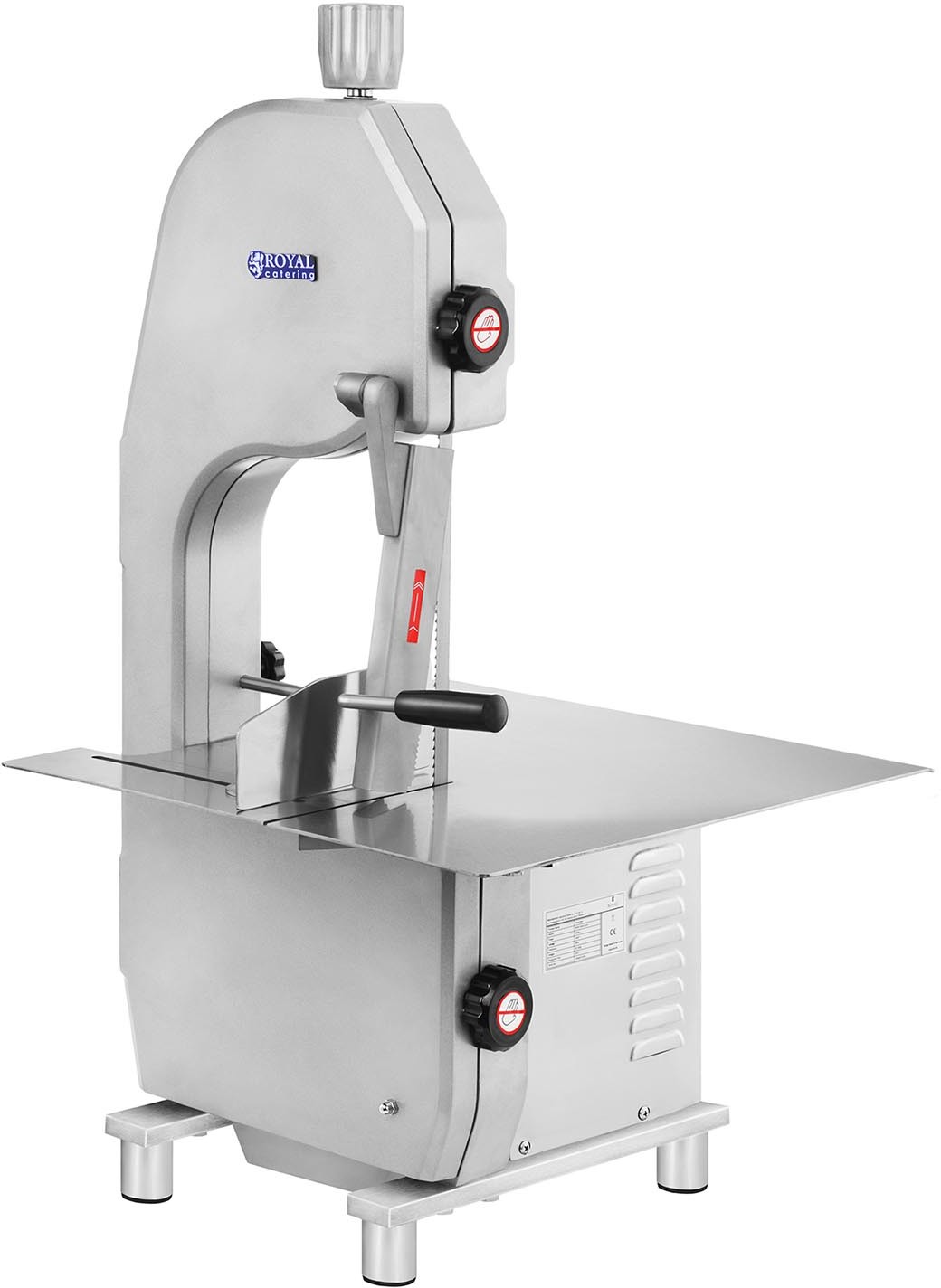 Royal Catering Piła do kości - 1650 mm - 880 W RCBS-1650.1ECO RCBS-1650.1ECO