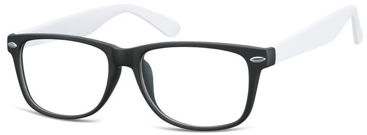 Sunoptic Okulary oprawki zerowki korekcyjne nerdy CP169D CP169D