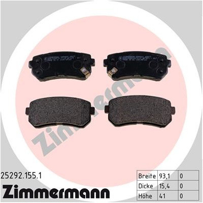 Zimmermann (OTTO GMBH) (OTTO GMBH) 25292.155.1 25292.155.1