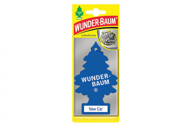 Wunder Baum 23-006 Odświeżacz Nowy Samochód AMI-23-006