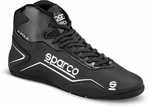 SPARCO Kart buty typu K Pople rozmiar 48 czarny/B S00126948NRNR