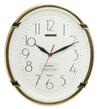 Delta Zegar ścienny cassino #3114B 3114B