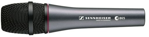 Sennheiser e865 - Mikrofon pojemnościowy