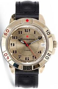 Vostok Europe 439121