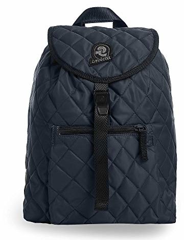 Invicta Plecak Mini Alpino Quilted 206002082-5C3
