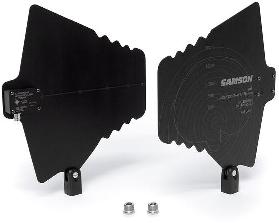 Samson PA1 - Active Unidirectional Antennas (Pair) 17583