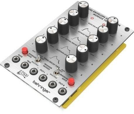 Behringer DUAL ENV GEN MOD1033 moduł syntezatora modularnego